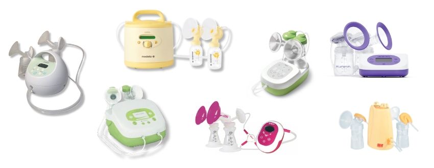 Suckle | Location tire-lait Medela Symphony Spectra S1 Professional