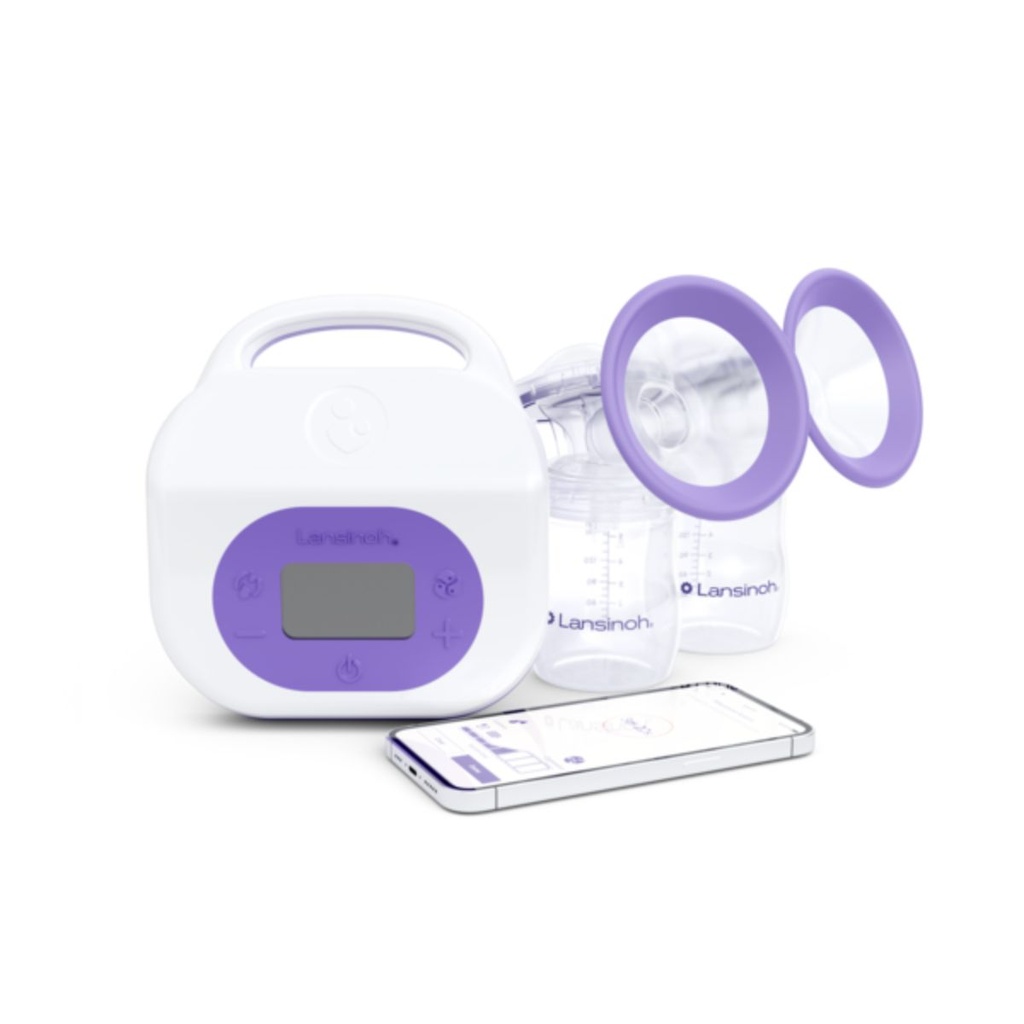Tire-lait Lansinoh Smart Pump