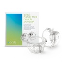 Set de pompage double mains-libres (retail)