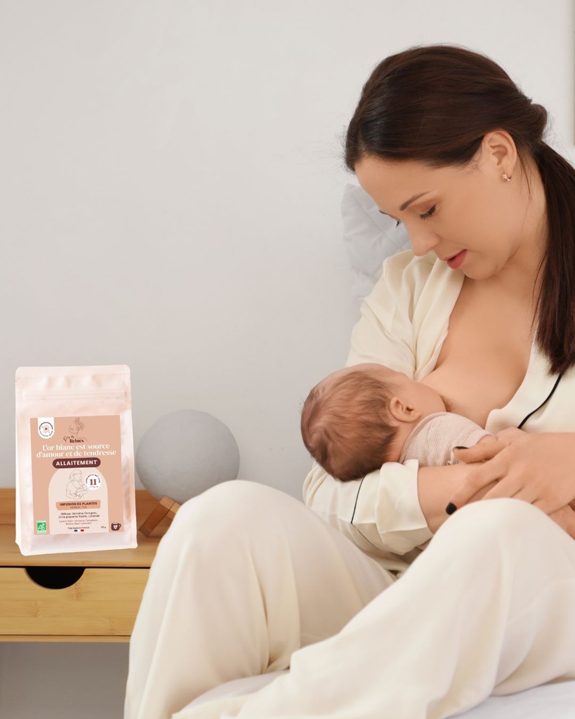 Infusion bio Allaitement