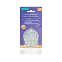 Tétine Natural Wave débit lent 2 pc 