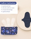 Coffret cryothérapie périnéale - Marine