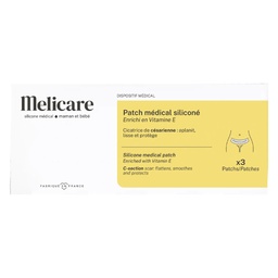 [PATCH-MEL-8745] Patch siliconé médical pour césarienne - MELICARE