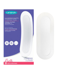 [PATCHCES-LANS-0807] Patch Hydrogel pour Césarienne