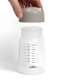 [FLACKITDATE-SPEC-2631] Flacon (160ml) + Tétine + Couvercle Date