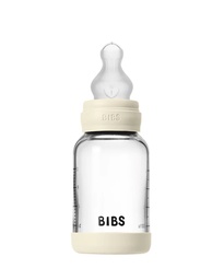 [BIBSILI-BIB-1054] Biberon verre silicone 120ml