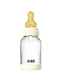 [BIBV-BIB-2589] Biberon en Verre latex 120ml