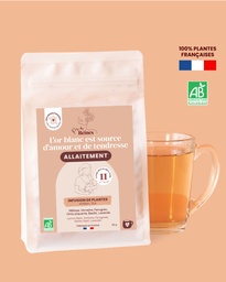 [INFUALL-PRE-0919] Infusion bio Allaitement
